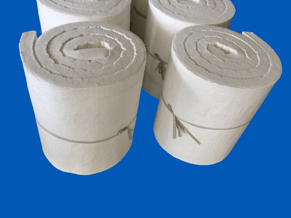 修水陶瓷纤维毯