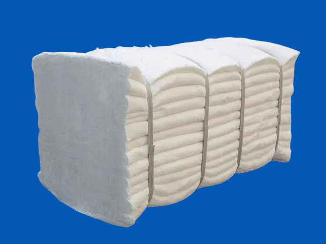 修水陶瓷纤维折叠块
